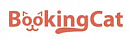 логотип Booking Cat