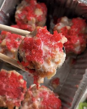 Франшиза доставки суши и роллов «96 азиаток»