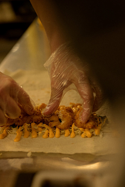 Франшиза шаурма-маркета «КЕБАБНИК»