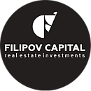 логотип FILIPOV Capital