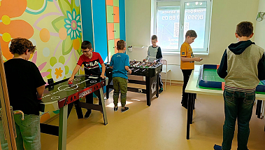 Франшиза школы программирования и робототехники «Притяжение будущего»