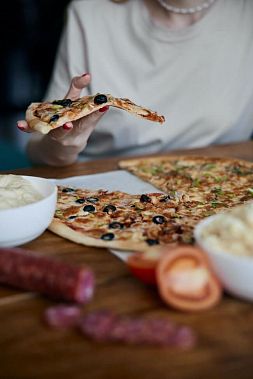 Франшиза федеральной сети доставки суши Sushi Sea