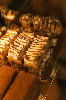 Франшиза кофейни-кондитерской El Caramelo