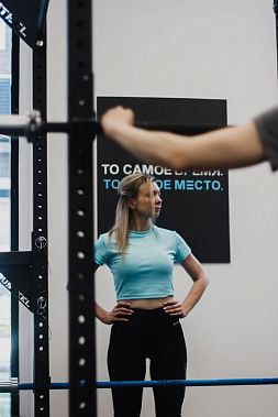 Франшиза фитнес-студии «МойТренер»