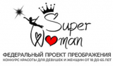 логотип франшизы Super Woman