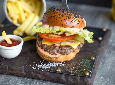бизнес-модель франшизы PRIMEBEEF BAR