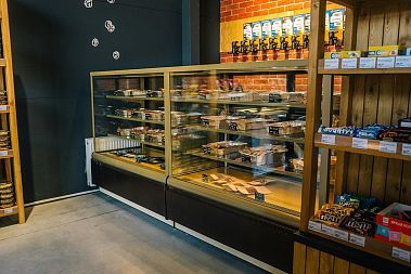 «КРАБСБИР» — франшиза магазина разливных напитков и морепродуктов