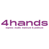 логотип франшизы 4hands