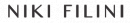 логотип Niki.Filini