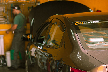 Франшиза по замене технических жидкостей «РОДНЫЕ МАСЛА»