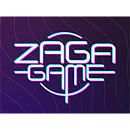 логотип ZAGA-GAME