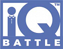 логотип IQ Battle 
