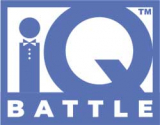 логотип франшизы IQ Battle 