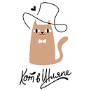 логотип Кот в Шляпе