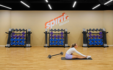 Франшиза фитнес-клуба SPIRIT. FITNESS