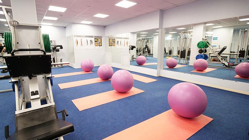 Франшиза «АЗБУКА ДВИЖЕНИЯ» — кабинет или центр лечебно-оздоровительной реабилитации