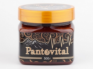 преимущества франшизы стойки с продуктами Pantovital