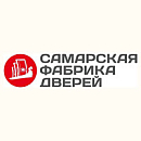 логотип Самарская фабрика дверей