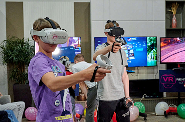 Франшиза агентства VR-развлечений B.U.N.K.E.R.-VR