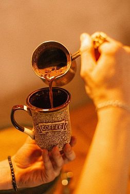 Франшиза кофейни-кондитерской El Caramelo