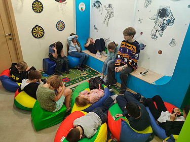 Франшиза школы программирования и робототехники «Притяжение будущего»