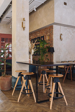 Франшиза кофейни Smith