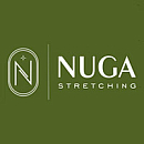 логотип NUGA stretching