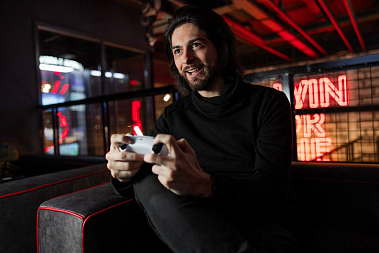 Франшиза киберспортивного клуба T-Arena by Evgeniy Chebatkov