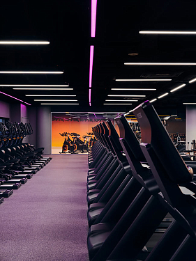 Франшиза фитнес-клуба SPIRIT. FITNESS