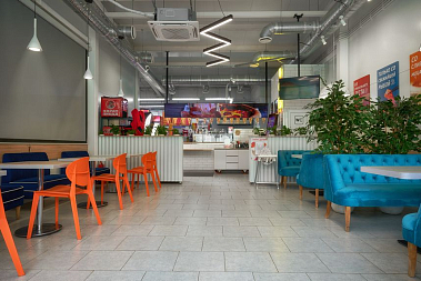 Франшиза кафе с доставкой «Пират Пицца и Суши»