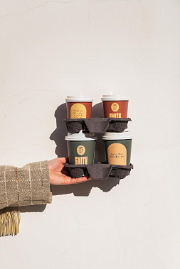 Франшиза кофейни Smith