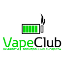 логотип Vape Club
