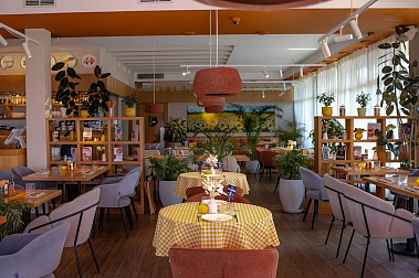 Франшиза семейного ресторана «Сорренто»