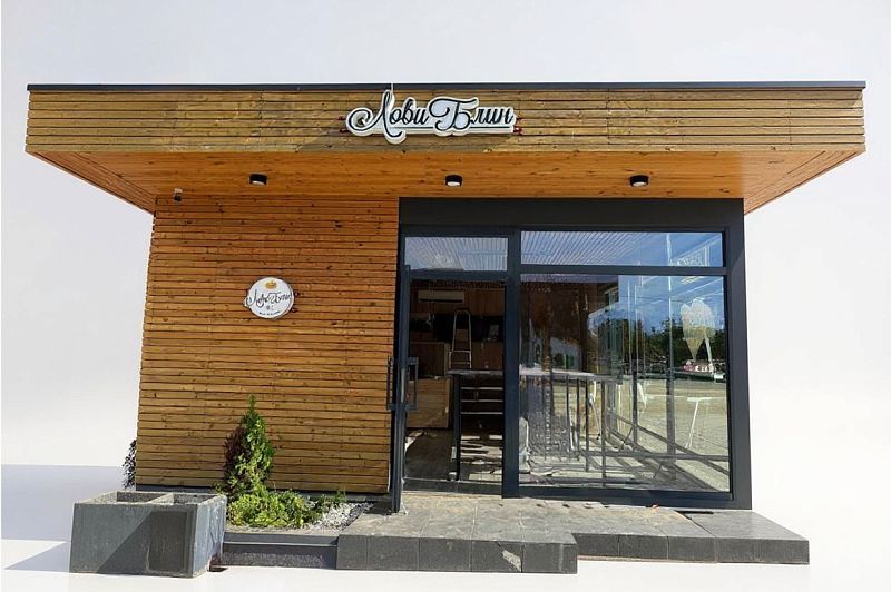 Антифраншиза блинной «Папа Блинов»