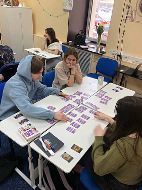 Франшиза клуба профориентации и частной общеобразовательной школы «Вектор роста»