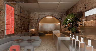 Франшиза сети азиатских напитков LAP