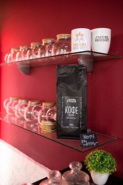 Франшиза сети кафе и кофеен «Горячее Холодное»