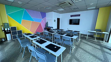 Международная франшиза школ программирования «Алгоритмика»