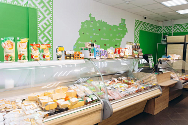 «Костромские продукты» —  франшиза сети продуктовых магазинов