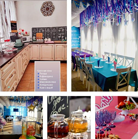 Франшиза «ЛёдКафе» — организация детских праздников на льду