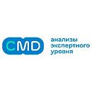 логотип CMD