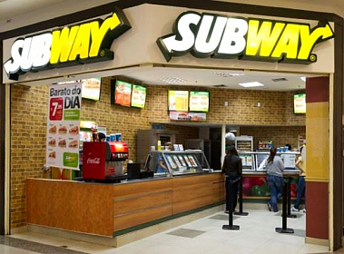 сколько стоит купить франшизу Subway