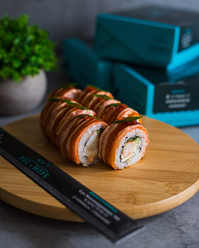 «Рис и Море» — франшиза сети доставки японской кухни