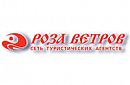 логотип Роза Ветров