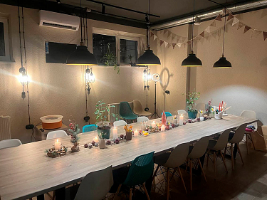 Франшиза гончарной школы «Зарни Ань»