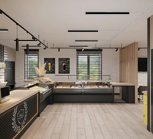 Франшиза магазинов и баров разливных напитков «РазливноФФ»