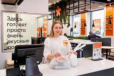 Франшиза сети доставки роллов «Моккано»