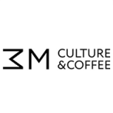логотип франшизы ZM CULTURE&COFFEE
