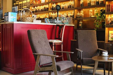 Франшиза «Чай да Кофе» — интеллектуальная кофейня и магазин