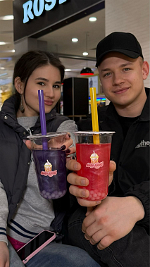 Франшиза бабл ти-бара «БАБЛ ДЖУС»